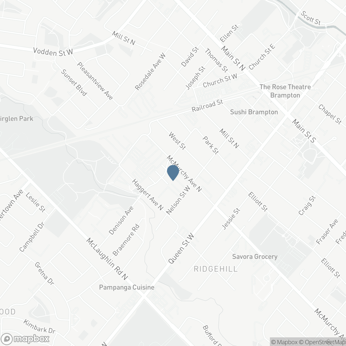 13 ROCK HAVEN LANE, Brampton, Ontario L6X 0H2